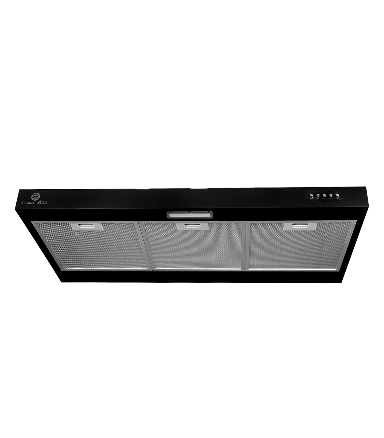 شفاط مسطح مقاس 90 اسود