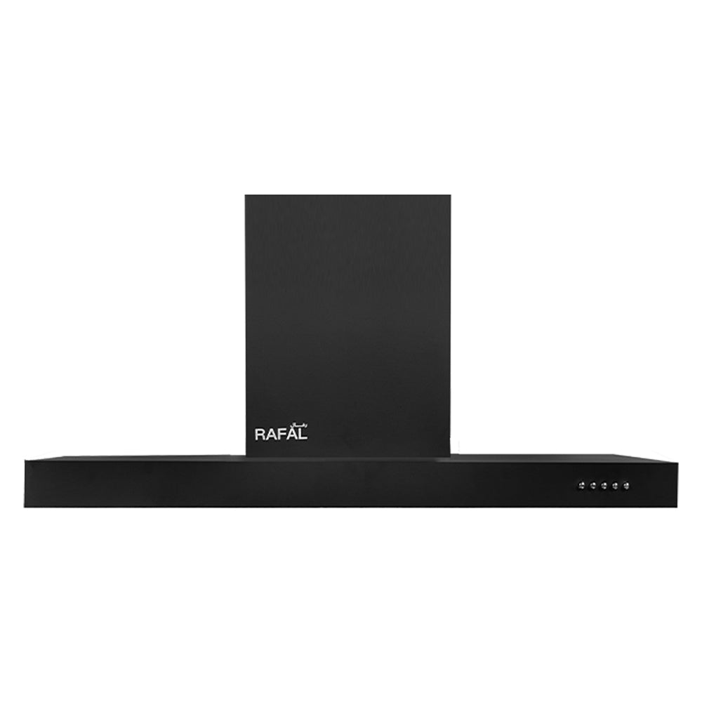 شفاط حرف تي اسود