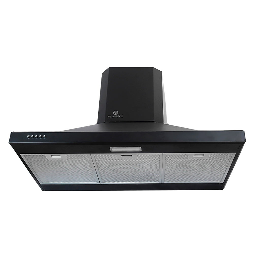 شفاط هرمي اسود