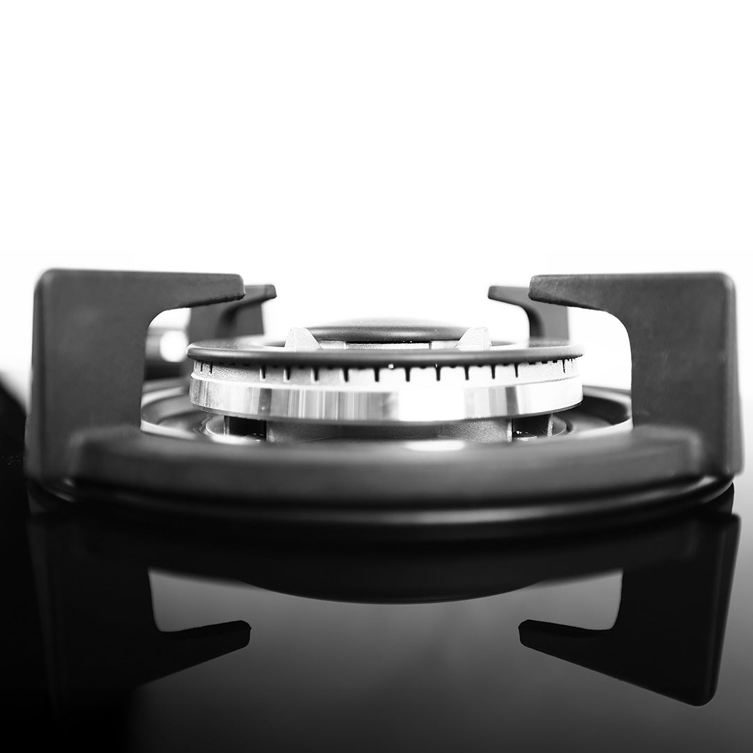 بوتاجاز بلت ان ٥ شعلة زجاج اسود