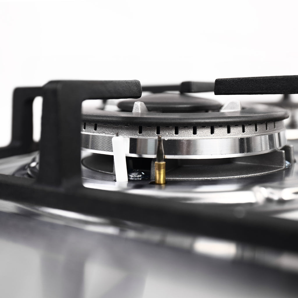 بوتاجاز بلت ان 5 شعلة ستانليس