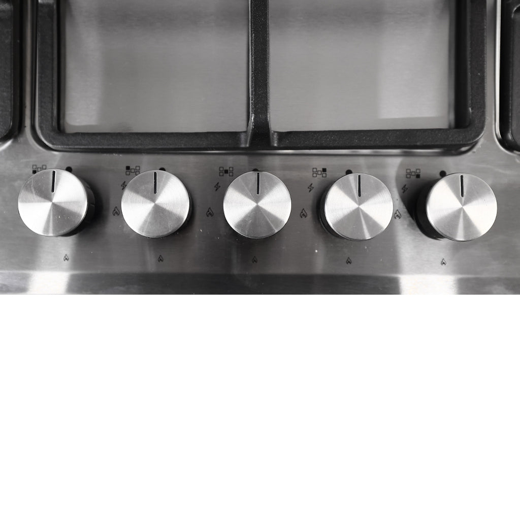 بوتاجاز بلت ان 5 شعلة ستانليس